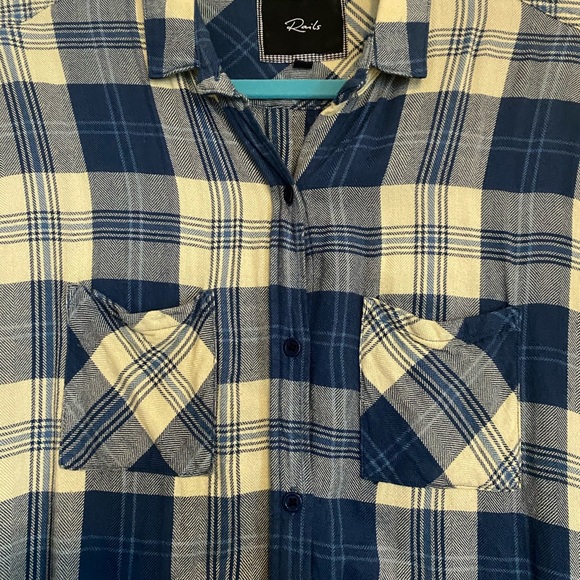 Rails Britt Buttondown - Picture 3 of 3